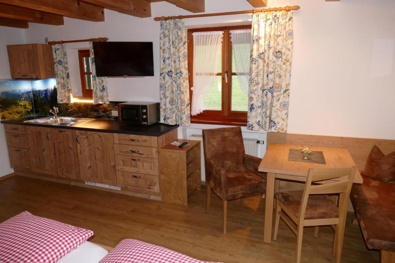 Plenkhof Farm stay Ruhpolding