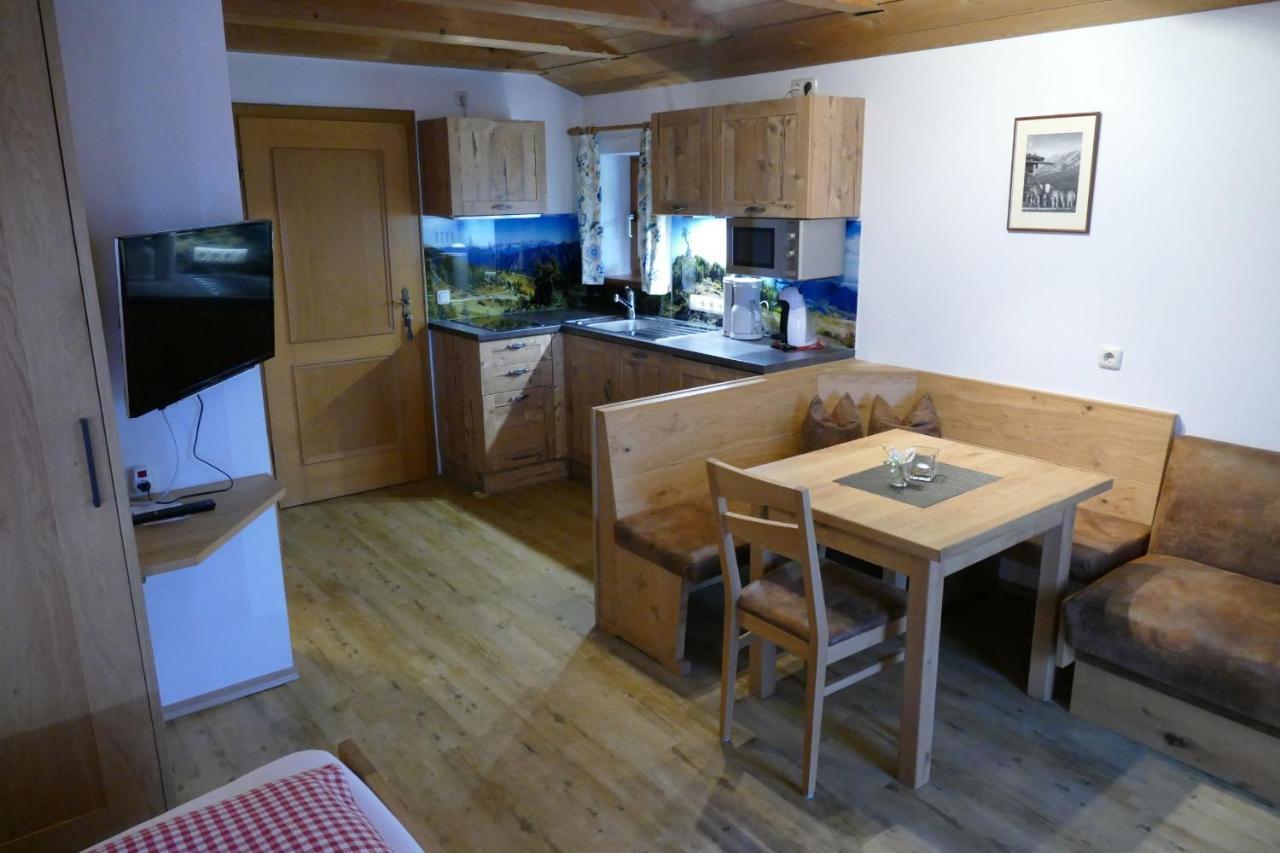 Farm stay Plenkhof Ruhpolding