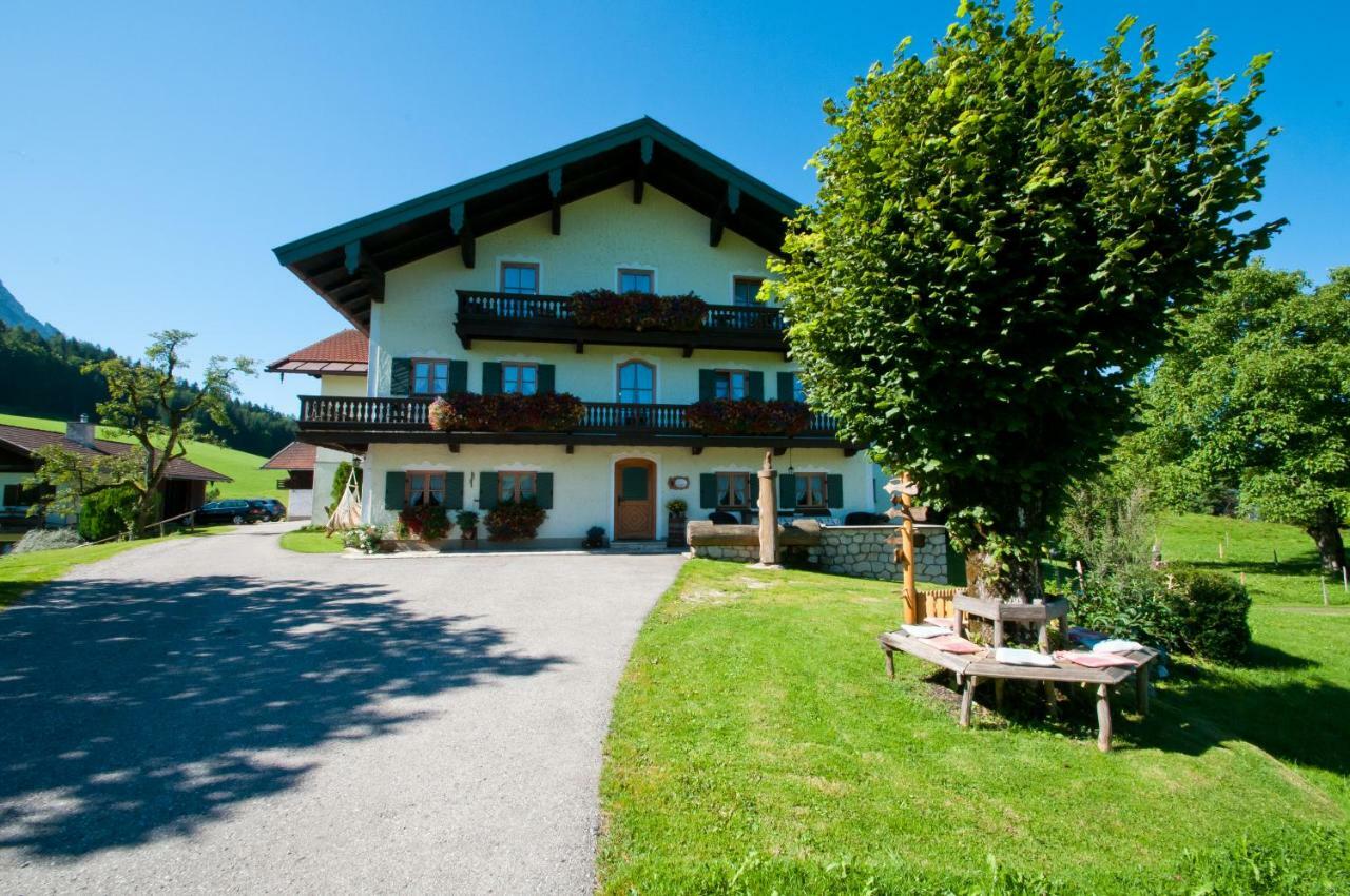 Plenkhof * Ruhpolding